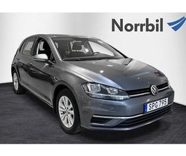 VOLKSWAGEN GOLF TSI 110 BACKKAMERA 2-ZONS KLIMA