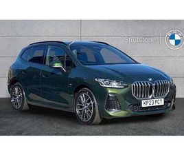 BMW 2 SERIES ACTIVE TOURER 225E XDRIVE M SPORT 5DR DCT