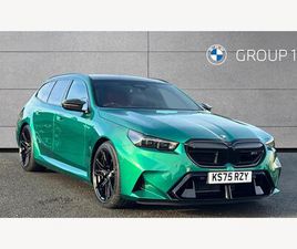 BMW M5 M5 5DR DCT