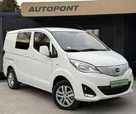 FURGON (AUTOMATA) ELEKTROMOS KISTEHER. BÉRELHETŐ IS