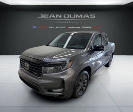 HONDA RIDGELINE 2023 SPORT,AWD,TOIT,CAM