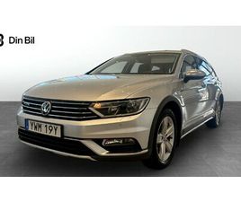 ALLTRACK GT 2.0 TDI 4M DRAG/V-HJUL/BACKKAMERA