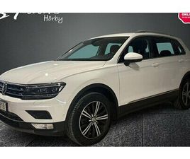 VOLKSWAGEN TIGUAN 2.0 TDI 4MOT DSG GT DRAG