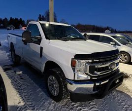 2022 FORD SUPER DUTY F-250