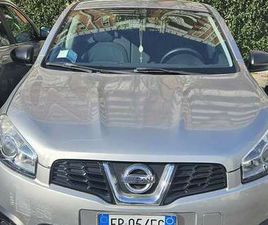 NISSAN QASHQAI QASHQAI I 2007 1.6 16V VISIA ECO GPL