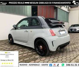 1.4 16V T-JET BICOLOR 140CV MTA