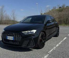 SPORTBACK 35 1.5 TFSI S LINE EDITION S-TRONIC MY20