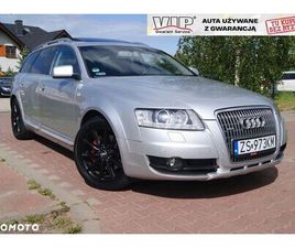 AUDI A6 ALLROAD 3.0 TDI DPF QUATTRO TIPTR