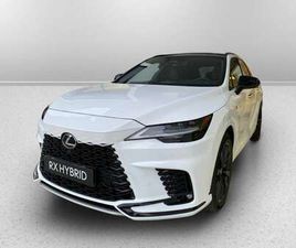 500H 2.4 HYBRID TURBO F-SPORT+ 6AT