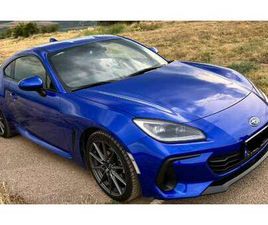 BRZ 2.4 FINAL EDITION