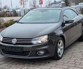 VOLKSWAGEN EOS VOLKSWAGEN EOS BMT
