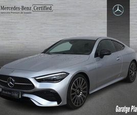 MERCEDES CLE CABRIOLET CLE 200 MERCEDES-BENZ CLE CLE CLE 200 COUPÉ