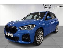 BMW X1 SDRIVE20I M-SPORT HUD 20 TUM LED B-KAMERA NAVI