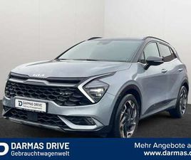 KIA SPORTAGE SPORTAGE 1.6 T-GDI ECO-DYN.+ DCT GT-LINE AHK