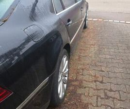 3.0 V6 TDI LANG 4MOT. TIPTRONIC 4-SI...