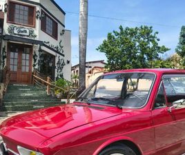 VOLKSWAGEN BRASILIA VOLKSWAGEN BRASILIA 1600 2P 1976