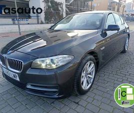 BMW SERIE 5 520D GRAN TURISMO