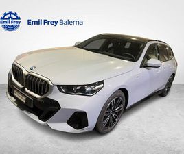520D XDRIVE TOURING