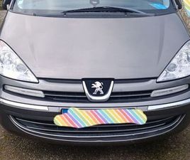 PEUGEOT 807 2.0 HDI 135CH FAP STYLE