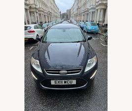 2.0T ECOBOOST TITANIUM X POWERSHIFT EURO 5 5DR