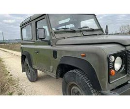 DEFENDER 110 2.5 TD5 E HARD TOP