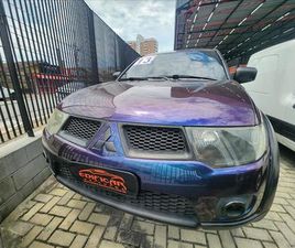 MITSUBISHI L200 TRITON GL 3.2 CD TB INT. DIES. MEC.