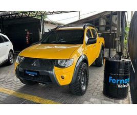 MITSUBISHI L200 TRITON SAVANAOFF 3.2 CD TBI DIE.MEC