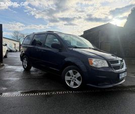 DODGE GRAND CARAVAN 3,6 RT LPG 2014