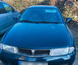 MITSUBISHI CARISMA TÜV KLIMA ELEKTRISCHE FENSTERHEBER MP3 RADIO