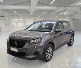 PEUGEOT 2008 BLUEHDI 100 ACTIVE S/S CROSSOVER