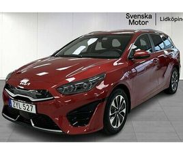 KIA CEE'D CEED SPORTSWAGON PLUG-IN HYBRID ACTION S&V-HJUL, BACKKAMERA