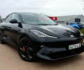 MG 6 MG IM 6 100 LAUNCH EDITION ELECTRIC