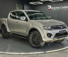 MITSUBISHI L200 TRITON HPE 3.2 CD TB INT.DIESEL AUT