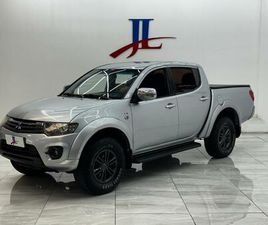MITSUBISHI L200 TRITON HPE 3.2 CD TB INT.DIESEL AUT