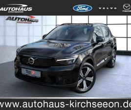 VOLVO XC40 RECHARGE BLUETOOTH NAVI KLIMA STANDHZG EINPARKHILFE EL. FENSTER