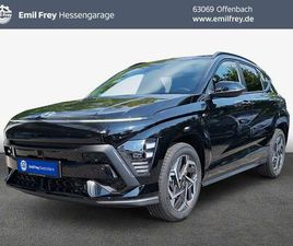 KONA 1.6 GDI DCT HYBRID N LINE 68 KW, 5-TÜRIG
