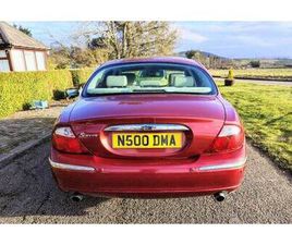 2003 JAGUAR S-TYPE 2.5 V6 AUTOMATIC