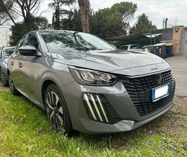 PEUGEOT 208 2024 – 26.000 KM