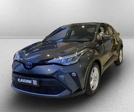 1.8 HEV ACTIVE FWD E-CVT