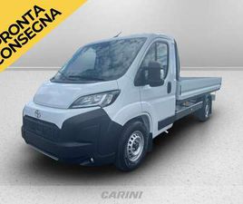 35H 2.2D 140CV L4 CASSONE FISSO