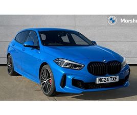 BMW 1 SERIES 128TI 2.0 5DR