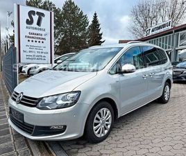 VOLKSWAGEN SHARAN 2.0 TDI DSG LIFE AUTOMATIK*7SITZ*AHK*RFK*