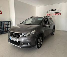 PEUGEOT 2008 1.6 BLUEHDI ALLURE