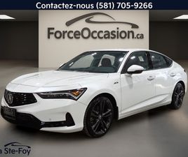 ACURA INTEGRA 2025 A-SPEC* TOIT* VOLANT CHAUFFANT* CAMERA*
