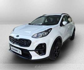 1.6 CRDI MHEV BLACK EDITION 2WD 136CV DCT