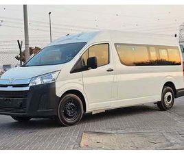 TOYOTA HIACE TOYOTA HIACE TOYOTA HIACE II 2026 II 2.8 DX II DIESEL MANUAL