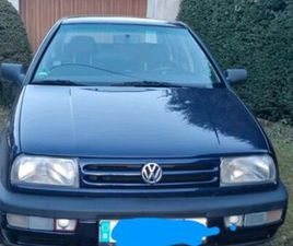 VW VENTO ZU VERKAUFEN