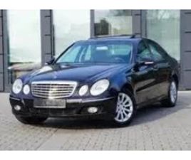 MERCEDES CLASSE E E 60 AMG MERCEDES-BENZ E 60 AMG
