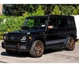 MERCEDES CLASSE G G 65 AMG MERCEDES-BENZ G 65 AMG