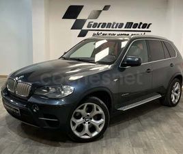 BMW X5 XDRIVE40D EXCLUSIVE EDITION